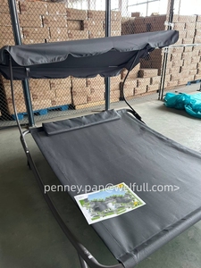 Cama de <span class=keywords><strong>Playa</strong></span> Plegable para Exteriores, <span class=keywords><strong>Tumbona</strong></span> Reclinable Portátil para 2 Personas, <span class=keywords><strong>Tumbona</strong></span> Doble, <span class=keywords><strong>Hamaca</strong></span> - Product Image 5