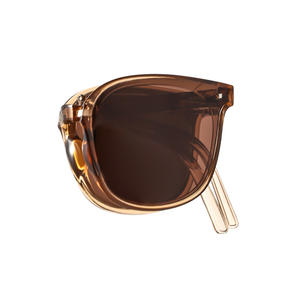 Nuevas Gafas de Sol Plegables para Mujer, Marco TR90, UV400, Polarizadas, Ligeras, Marco Completo, Lentes TAC, Protección Solar - Product Image 2