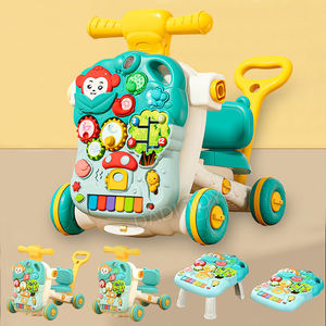 DADI OEM&ODM Poussettes multifonctions pour tout-petits, marcheur personnalisé pour bébé, marcheur pour bébé 2024, marcheur 4 en 1 pour bébé - Product Image 2