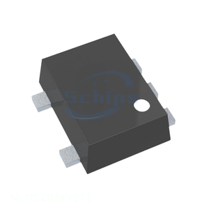 Acheter en ligne des composants électroniques NL17SZ02XV5T2 SOT 553 Logique Distributeur agréé - Product Image 1