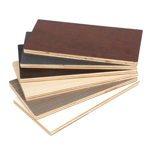 Contrachapado Ecológico Multicapa sin Pintura con Chapa de Melamina; Acabado Interior de Madera Anticorrosión; Contrachapado con Unión Dentada - Product Image 1