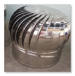 Meilleure vente Ventilateur industriel à turbine Ventilateur de toit à turbine éolienne <span class=keywords><strong>naturelle</strong></span> - Product Image 6