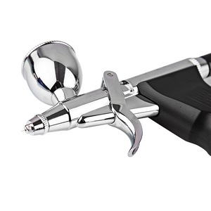 Pistola <span class=keywords><strong>de</strong></span> aerógrafo <span class=keywords><strong>de</strong></span> tres boquillas <span class=keywords><strong>para</strong></span> modelos pequeños, pintura artística y retoque <span class=keywords><strong>de</strong></span> pintura <span class=keywords><strong>de</strong></span> automóviles - Product Image 6