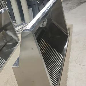 Système d'échappement en acier inoxydable 304/201 pour restaurant, cuisine, école, usine, <span class=keywords><strong>cantine</strong></span>, usine alimentaire, personnalisable, haute qualité - Product Image 4