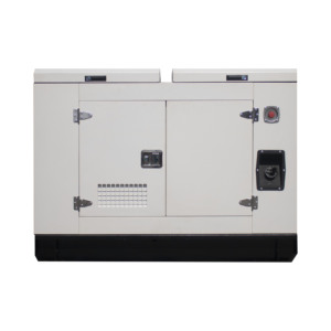 Silent 25kW 30kVA 50Hz 1800 RPM Water Cooled 12V Start Multi-Function Smart <b>Generator</b> for Family Farms Small - Product Image 4