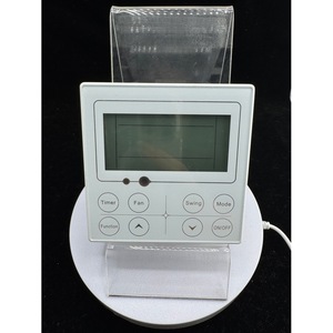 Controlador de Aire Acondicionado Hongkema, Control Remoto con Cable de Plástico de 5.0 mm para Unidades Centrales Multi Split con Ductos, Uso Doméstico - Product Image 1