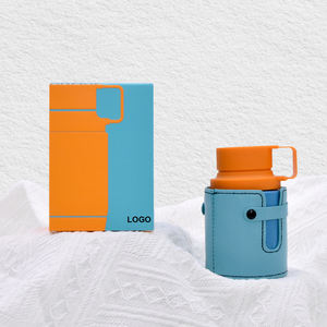 Eau de Parfum Pastel <span class=keywords><strong>Pop</strong></span> : Flacons colorés et rayés avec un design de parfum ludique et portable - Product Image 4