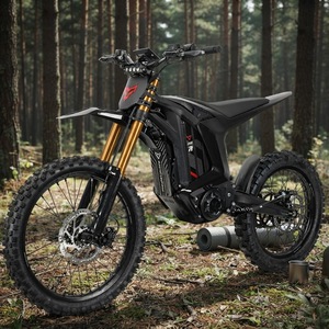 Edizione Internazionale Arctic Leopard Xe Pro R 26.5Kw Emoto Dirt Bike 74V 60Ah <span class=keywords><strong>Moto</strong></span> Fuoristrada 700N.m Arctic Leopard Pro R - Product Image 1