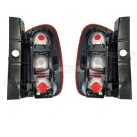 Left Right Rear LED Taillight Taillamp Tail Lights Assembly Wide Light Corner Lamp For Renault Dacia Duster 2013-2017