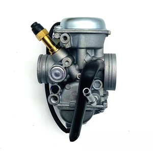 Carburateur adapté aux motos Zhuanbao HJ125K-2A/3A, GN125-2F, D Rongshang EN125-3/E/F. Kit moteur de moto. - Product Image 4