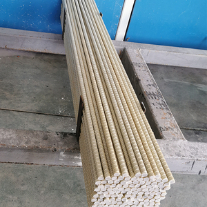 Varilla de refuerzo de fibra de vidrio GFRP para construcción - Product Image 2