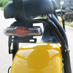 1500W 2000W Fat Tire Citycoco Scooter Eléctrico Israel/3000W <span class=keywords><strong>Tiendas</strong></span> de motocicletas eléctricas/Vehículo agrícola eléctrico - Product Image 2