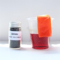 CAS 532-82-1 Vente en gros Colorant Orange Basique 2 Colorant Basique Chrysodine Cristal ou Poudre