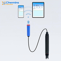 Sonde de pH numérique en ligne haute précision pour la surveillance de la qualité des liquides chimiques, acides, alcalins et des eaux usées