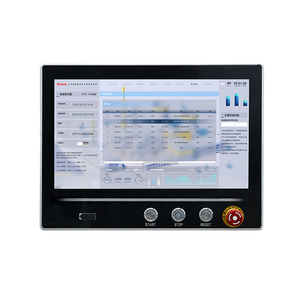 Pantalla HMI de Alta Resolución Kin.co F2156E2 de 15.6 Pulgadas y 1920x1080 con USB/Ethernet para Monitoreo de Automatización Industrial - Product Image 5