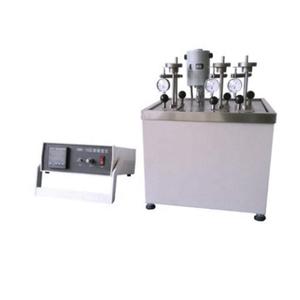 Testeur de dureté par indentation en bain-marie DIN 30678, machine de test de dureté par indentation contrôlée en bain-marie - Product Image 4