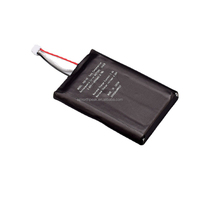 Batería Recargable de 2650 mAh para Control de PS5, Batería Interna Integrada para Joypad de PS5, Fuente de Alimentación para Gamepad de PS5