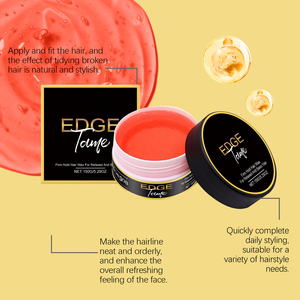 Flyaway Gel Cera Texturizante para el Cabello |   Crema Ligera para Peinar el Cabello, Aspecto Natural y Suave - Product Image 4