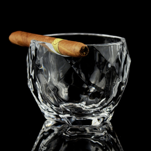 Campione gratuito creativo pancia rotonda classico trasparente cristalli di lusso vino sigaro bicchieri da Whisky per Whisky Bourbon - Product Image 4