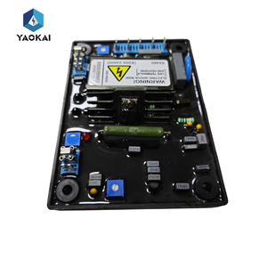 Estabilizador de motor de CA trifásico Avr para generador sin escobillas <span class=keywords><strong>Ac</strong></span> sx460 AVR - Product Image 3