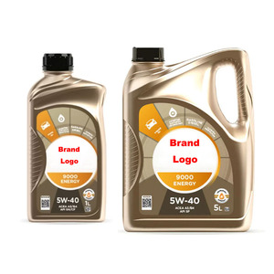 Aceite de Motor para Automóvil Totalmente Sintético <span class=keywords><strong>Tot</strong></span> Brand 9000 NFC ENERGY ACEA A3B4 API SP 5W-40 - Product Image 3