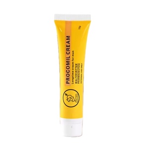 Gel Procomil Prix de Gros Usine Vente Chaude Gel Retardateur Adulte Hommes 15g Amélioration Performance Sexuelle Longue Durée Sans Effets Secondaires Modèle K001 - Product Image 2