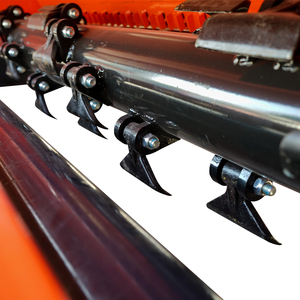 Nuevas máquinas agrícolas <span class=keywords><strong>AGF</strong></span> Cortacésped resistente de 3 puntos para tractor con cuchillas de martillo - Product Image 5