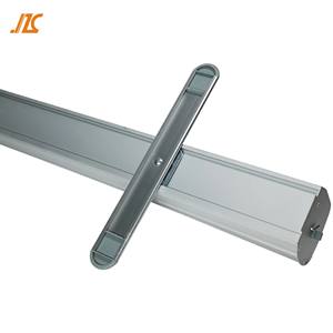 Оптовая продажа, выдвижная стойка для баннеров, выдвижной базовый баннер для продвижения и рекламы - Product Image 6