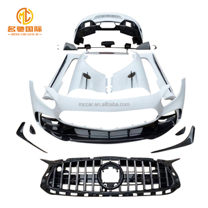 Kit de Carrocería Estilo <span class=keywords><strong>AMG</strong></span> GT GTR para <span class=keywords><strong>Mercedes</strong></span> Benz <span class=keywords><strong>AMG</strong></span> GT GTS <span class=keywords><strong>GTC</strong></span> Coupé GTR - Product Image 1