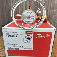 Válvula de Expansión Plc 1pc-danfoss 067n3152, TGE, R410a; R32; [C]: -40 -10 para Producto en Garantía
