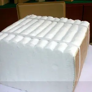 내화물 굴뚝 블록 내화물 벽돌 원료 보온 세라믹 섬유 모듈