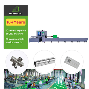 เครื่องตัดท่อด้วยเลเซอร์ใหม่ราคาโรงงาน - Product Image 1