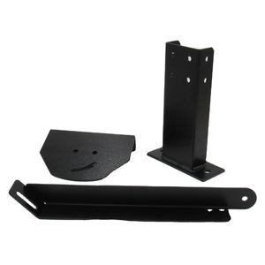 أجزاء مخصصة بدقة من الفولاذ المقاوم للصدأ ختم التصنيع من الفولاذ المقاوم للصدأ - Product Image 2