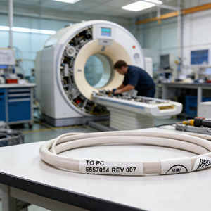 Câble de raccordement <span class=keywords><strong>PC</strong></span> vers <span class=keywords><strong>antenne</strong></span> <span class=keywords><strong>pour</strong></span> GE P/N 5557054 - Product Image 4