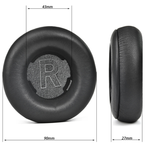 Almohadillas de piel de oveja Defean compatibles con <span class=keywords><strong>auriculares</strong></span> inalámbricos Bang & <span class=keywords><strong>Olufsen</strong></span> Beoplay H4 de primera generación - Product Image 2