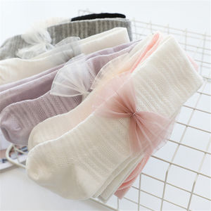 Venta al por Mayor de Ropa para Bebés al Estilo Indonesio, Nuevos Productos, Leggings de Encaje para Bebés a Bajo Precio en el Mercado Chino - Product Image 4