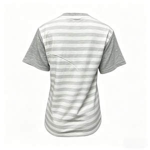 Camisetas de Verano Personalizadas, Camiseta Informal Moderna de Manga Corta, 100% Algodón, Impresión DTG, Camiseta para Mujer - Product Image 2
