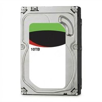 Disque dur 10 To ST10000NM017B 10 To Enterprise HDD 3,5 pouces SATA 6 Gb/s 7200 tr/min pour serveur