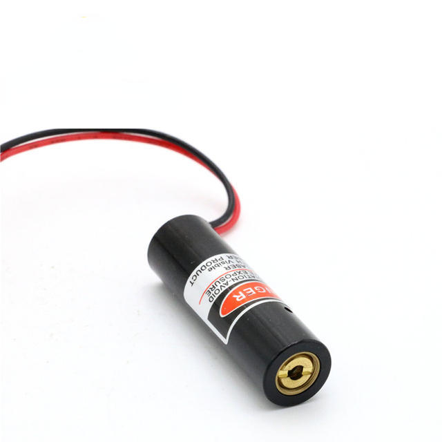QDLASER 10mw/12mm Red Laser Pointer for Indication Application