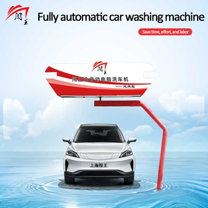 360 °   Máquina <span class=keywords><strong>de</strong></span> <span class=keywords><strong>Lavado</strong></span> <span class=keywords><strong>de</strong></span> Autos Inteligente sin Contacto con Secado Automático por Aire y <span class=keywords><strong>Lavado</strong></span> a Alta Presión, Segura para la Pintura - Product Image 4