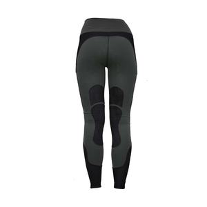 PIHA SPORTS Nouveau design Jodhpurs d'équitation pour femmes en polyester/spandex, taille haute, formels, prix de gros, logo imprimé personnalisé - Product Image 2