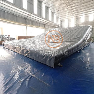 <span class=keywords><strong>MTB</strong></span> BMX Rampa Inflable Airbag Lander Bicicleta de montaña Motocross Bolsa de aire Rampa de aterrizaje para todos los deportes de acción - Product Image 3