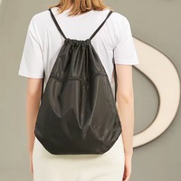 Paquet de tissu imperméable de style de mode pour l'emballage élégant de textile de sacs