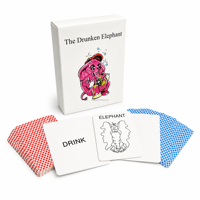 Jeu de cartes personnalisé en gros pour adultes – Jeu de société amusant pour fêtes, cartes de défis et de rupture de glace pour bars, clubs et événements sociaux (vente en gros)