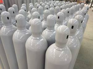 חם מכירה בלחץ גבוה 50l 200 בר ארגון/חנקן/חמצן גז תעשייתי, הליום גז מיכל חמצן גליל - Product Image 2