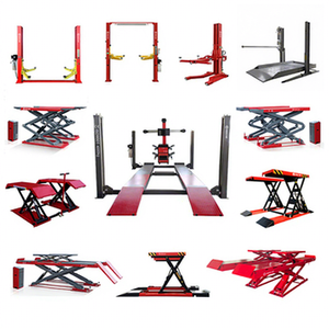 כל סוגי המעליות רכב למכירת רכב אחד/שתיים/ארבע מכונת הרמת מכונת 4000 ק "ג/5000 ק" ג מכונת להרים מעלית מעלית מעלית - Product Image 1