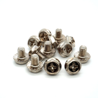 Fabricant Offres Spéciales normes internationales vis à tête hexagonale à tête cylindrique en acier inoxydable DIN7500D