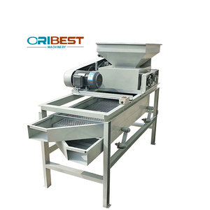 Máy Bóc Vỏ Hạt Hạnh Nhân Thương Mại Giá Máy Bóc Vỏ Hạt Hạnh Nhân Máy Lột Vỏ Hạnh Nhân Máy Phá Vỏ Hạnh Nhân - Product Image 2