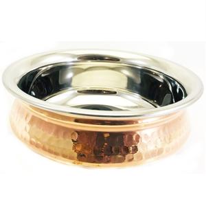 Calentador de alimentos con tapa para restaurante, olla con tapa de alta calidad, decoración India para el hogar, cocina, producto de moda personalizado, venta al por mayor - Product Image 4