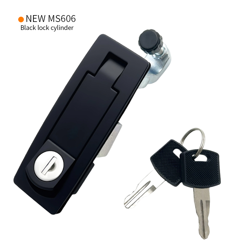 NEW MS606 Black lock cylinder